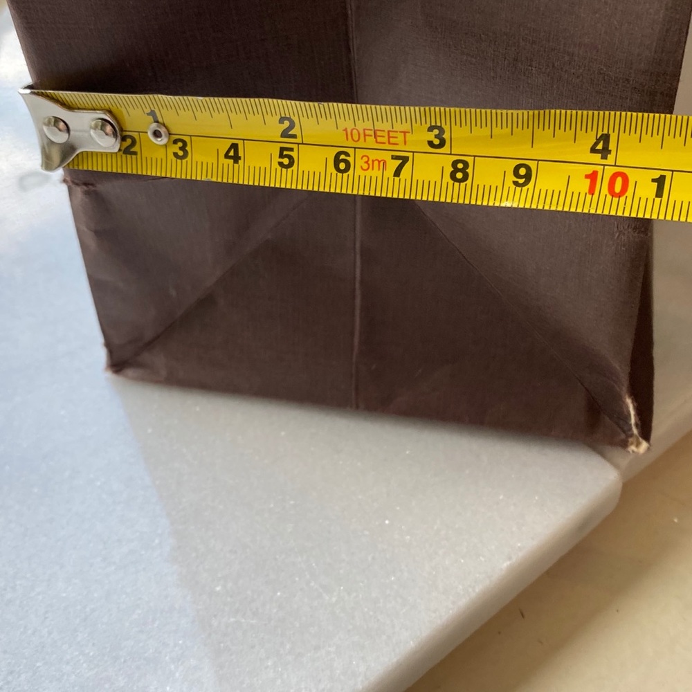 Authentic Louis Vuitton extra large shopping bag - Picture 6 of 9